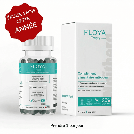 Complément Anti-Odeur 1 Acheté  = 1 OFFERT